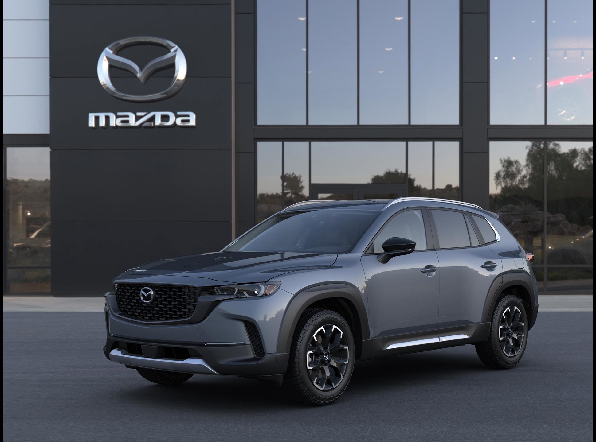 2025 Mazda CX-50 Turbo Meridian Edition Hero Image