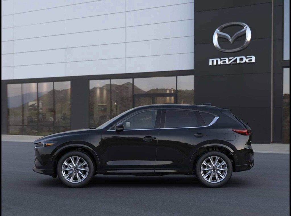 New 2025 Mazda CX-5 2.5 S Premium Plus AWD Sport Utility