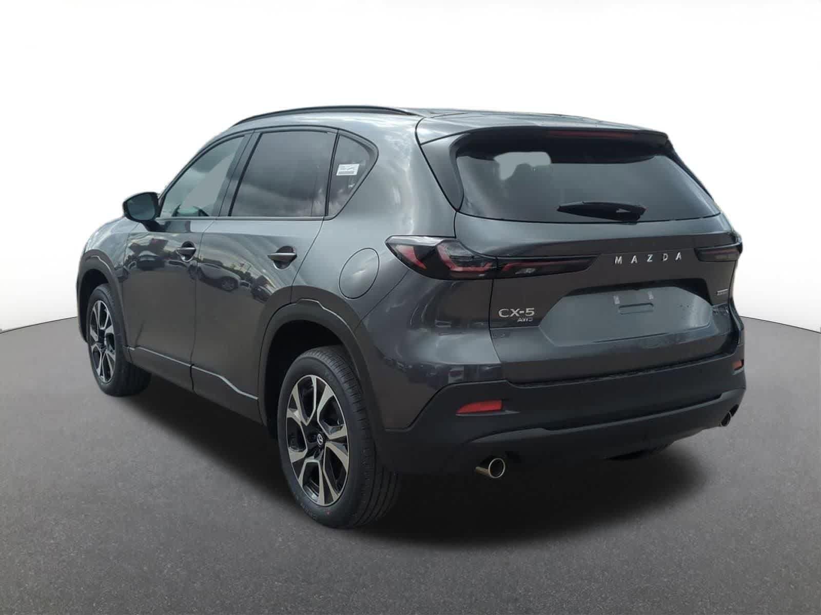 Thumbnail: 2026 Mazda CX-5 - 4