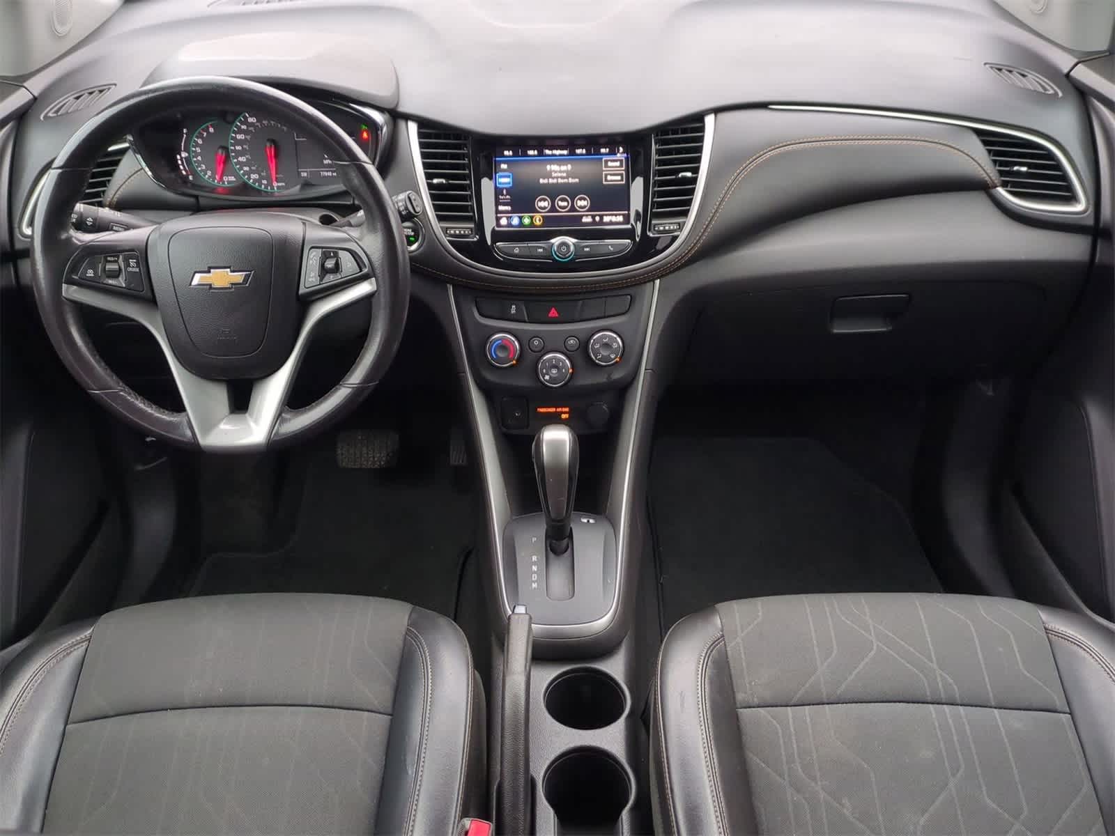 Thumbnail: 2022 Chevrolet Trax - 14