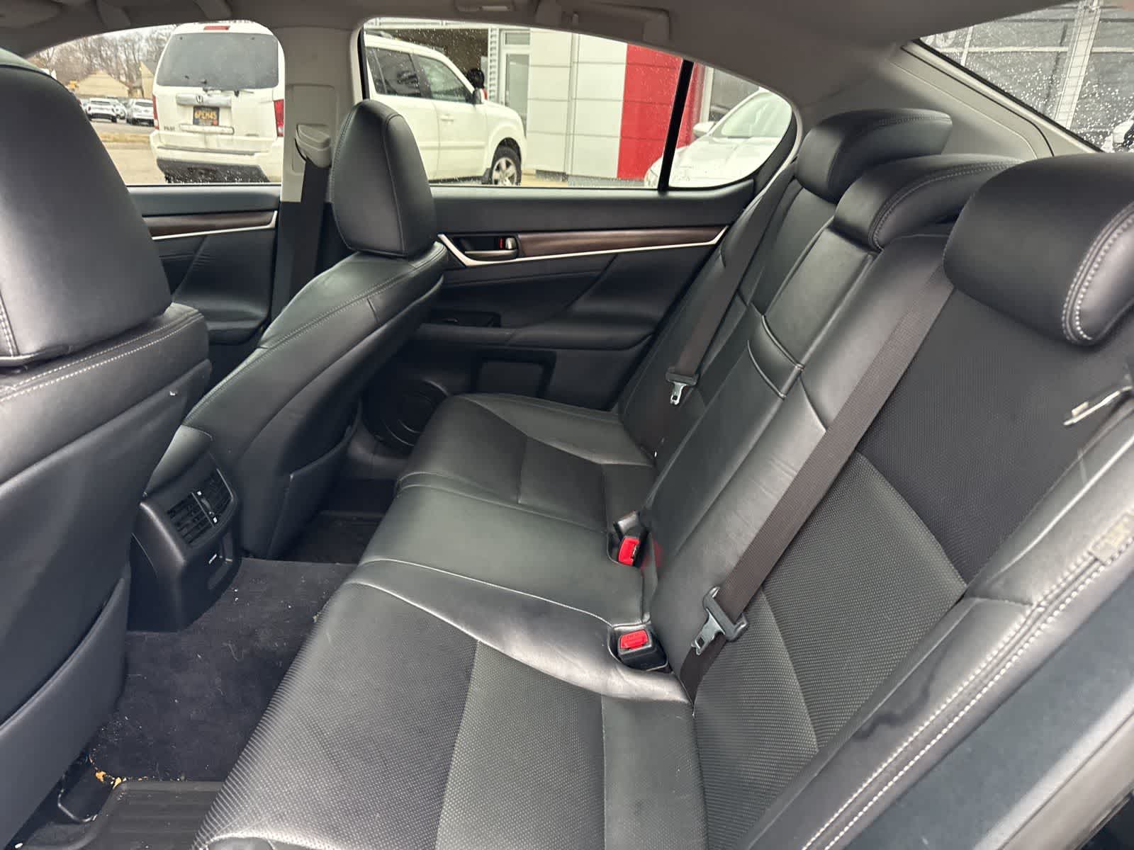 Thumbnail: 2013 Lexus GS - 16