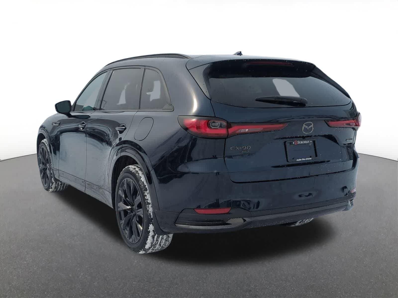 Thumbnail: 2026 Mazda CX-90 - 4