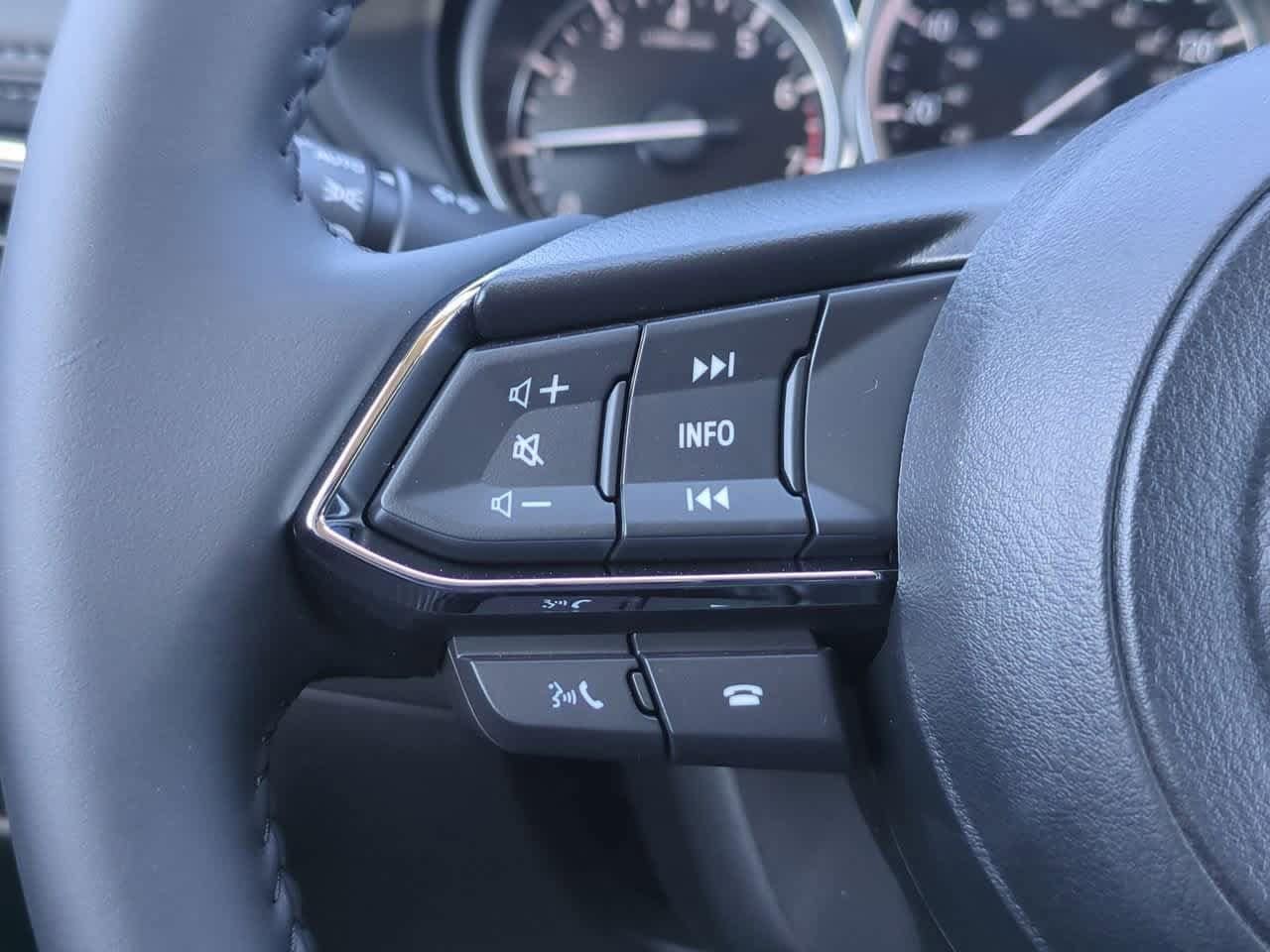 Thumbnail: 2025 Mazda CX-5 - 21