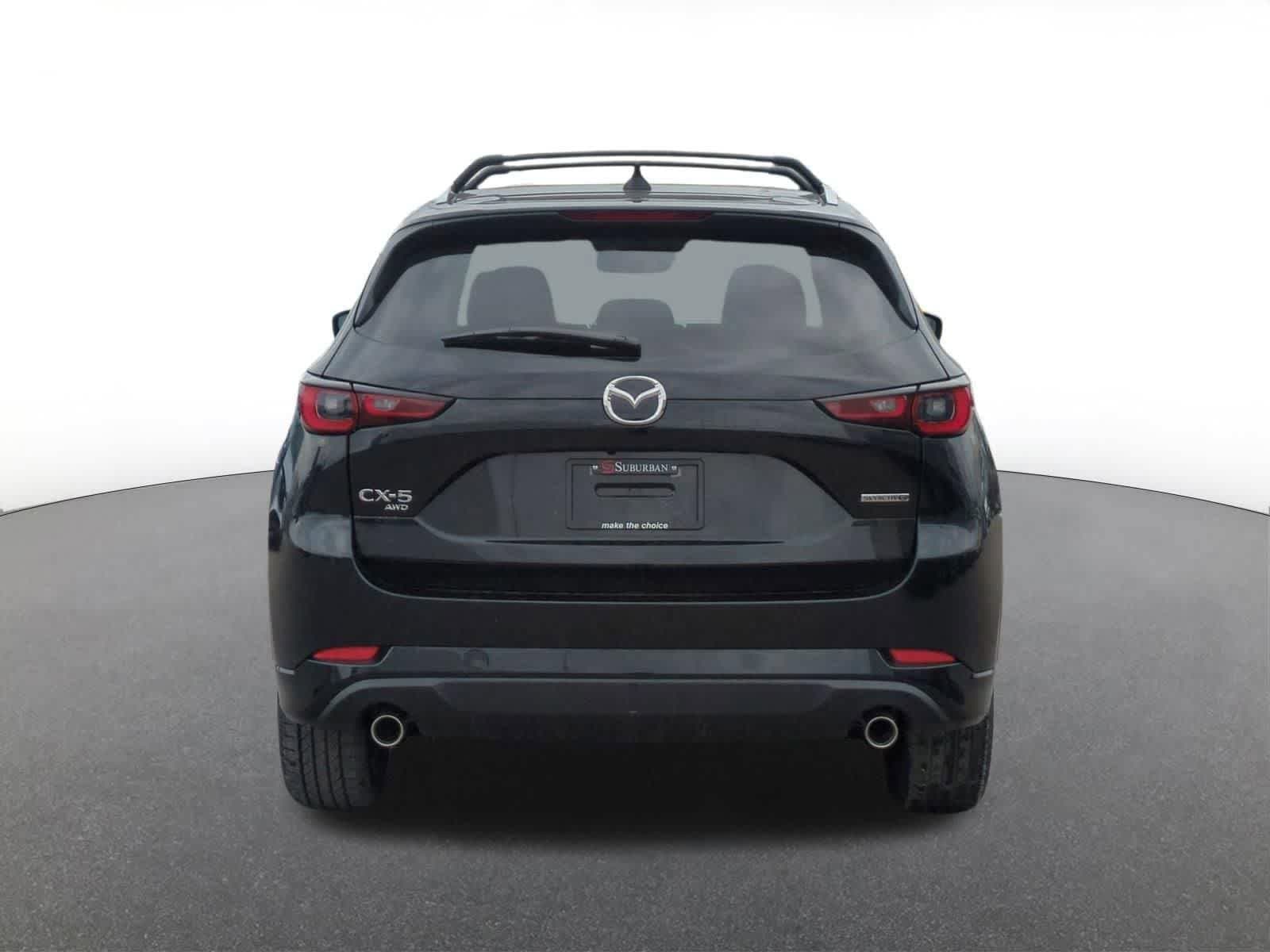 Thumbnail: 2025 Mazda CX-5 - 5