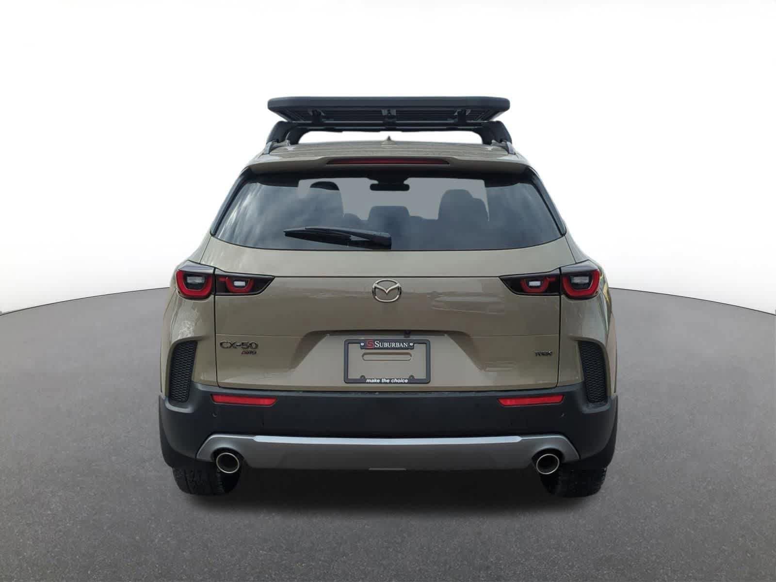 Thumbnail: 2026 Mazda CX-50 - 5