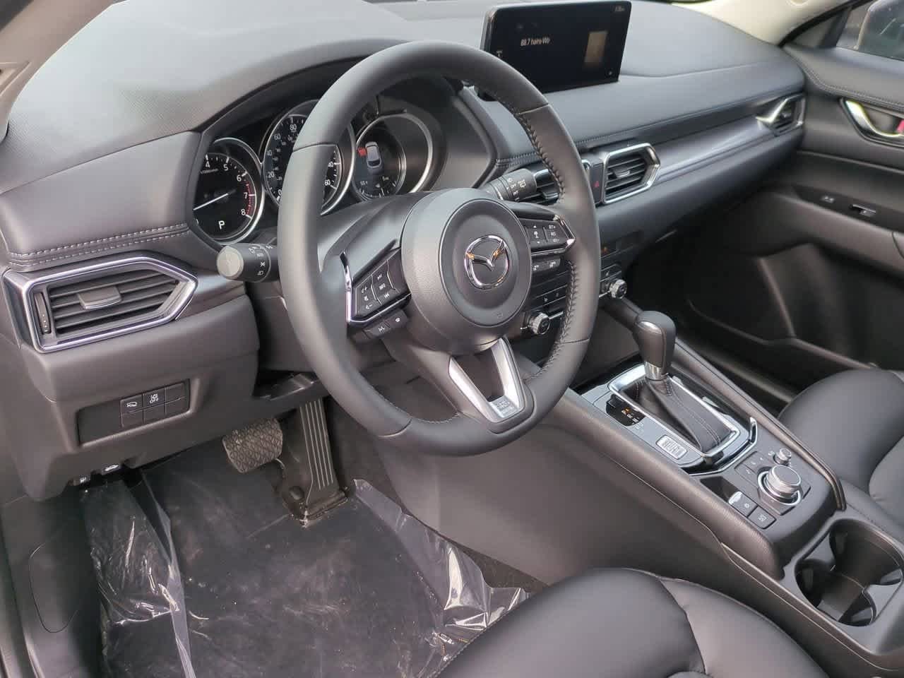 Thumbnail: 2025 Mazda CX-5 - 2