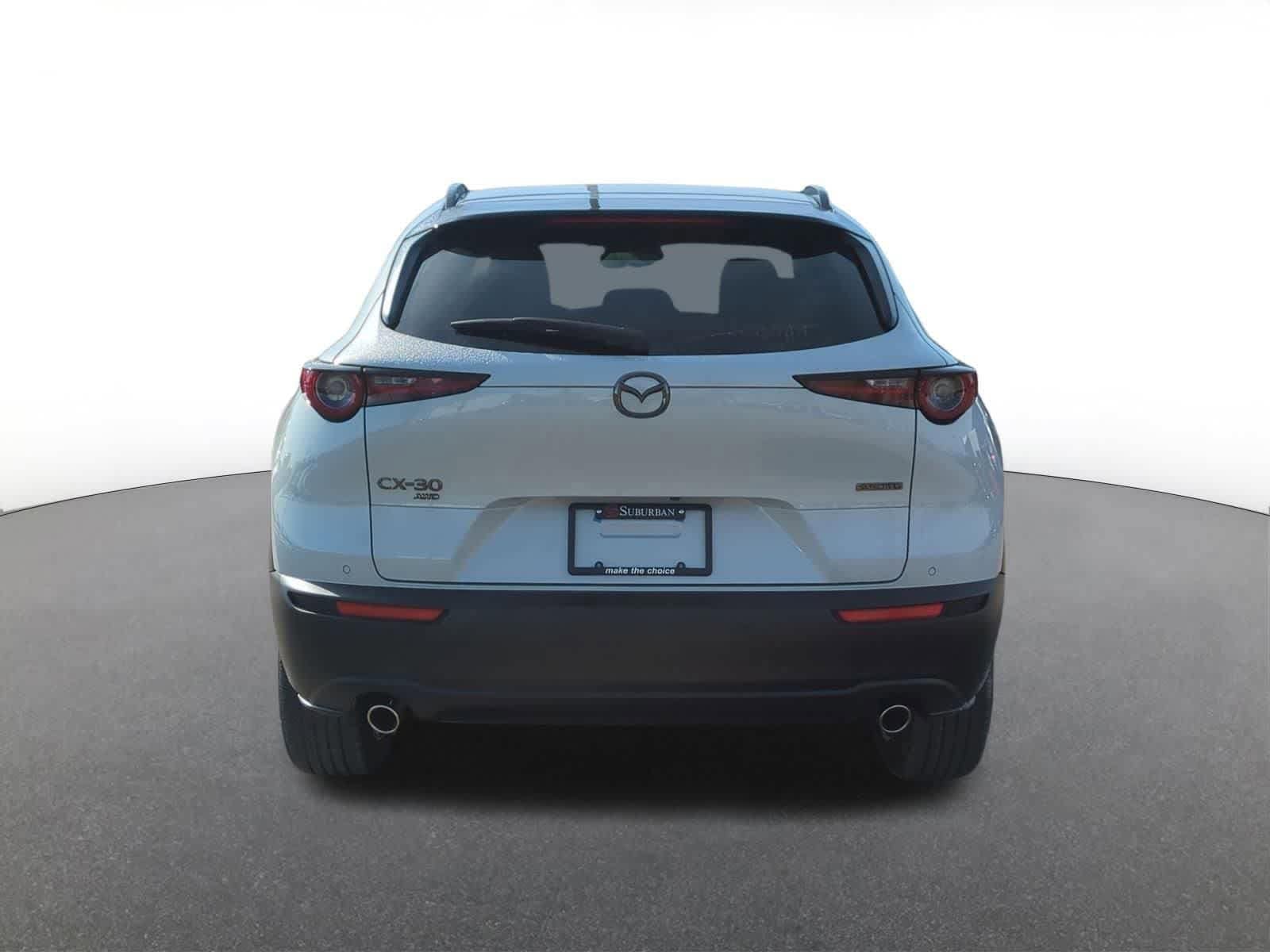 Thumbnail: 2026 Mazda CX-30 - 5