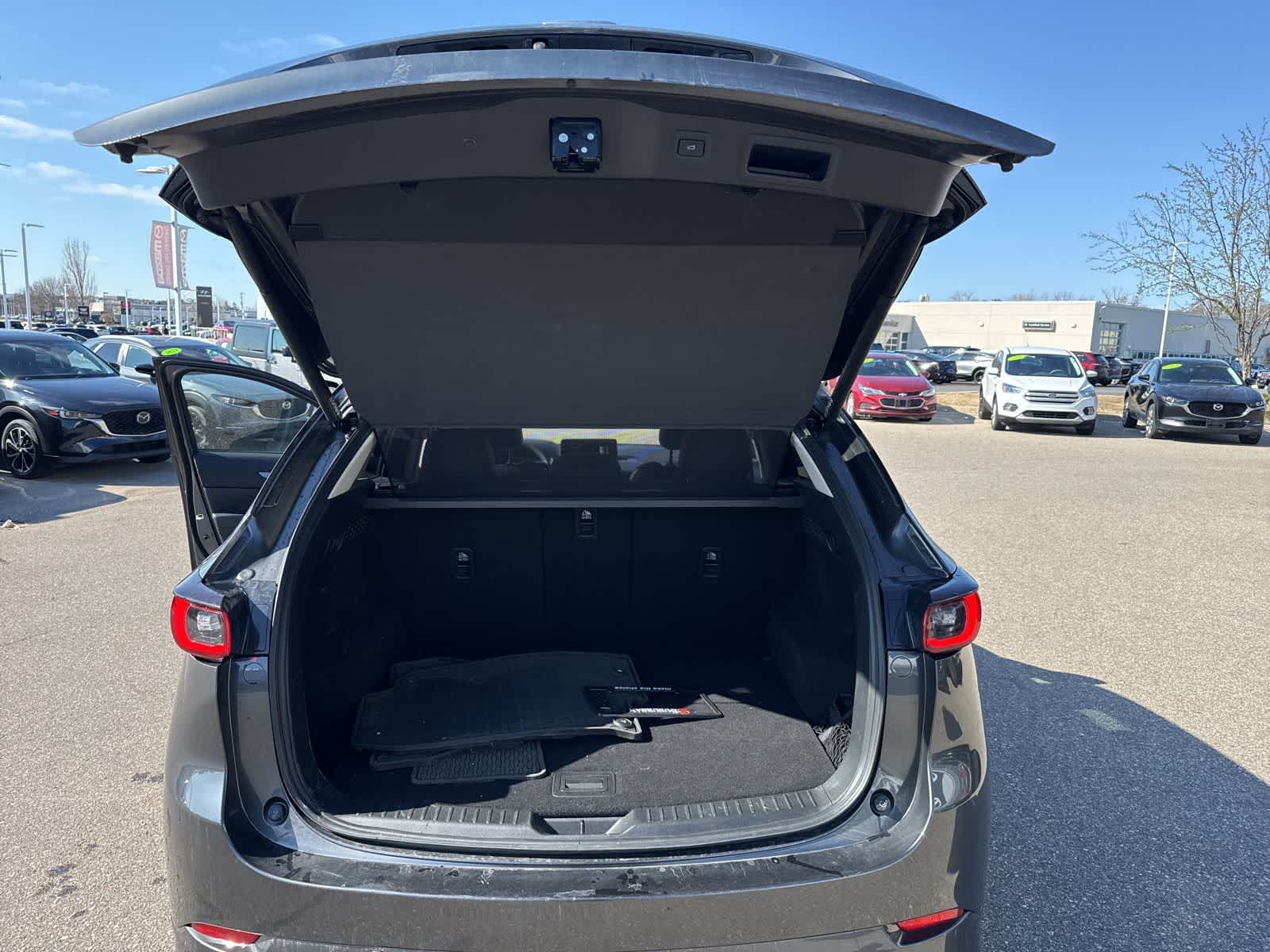 Thumbnail: 2025 Mazda CX-5 - 20