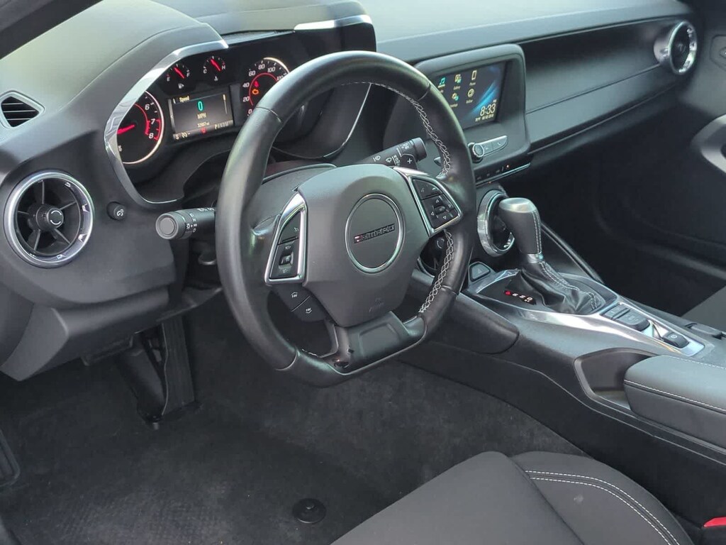 Used 2018 Chevrolet Camaro 1LT Coupe