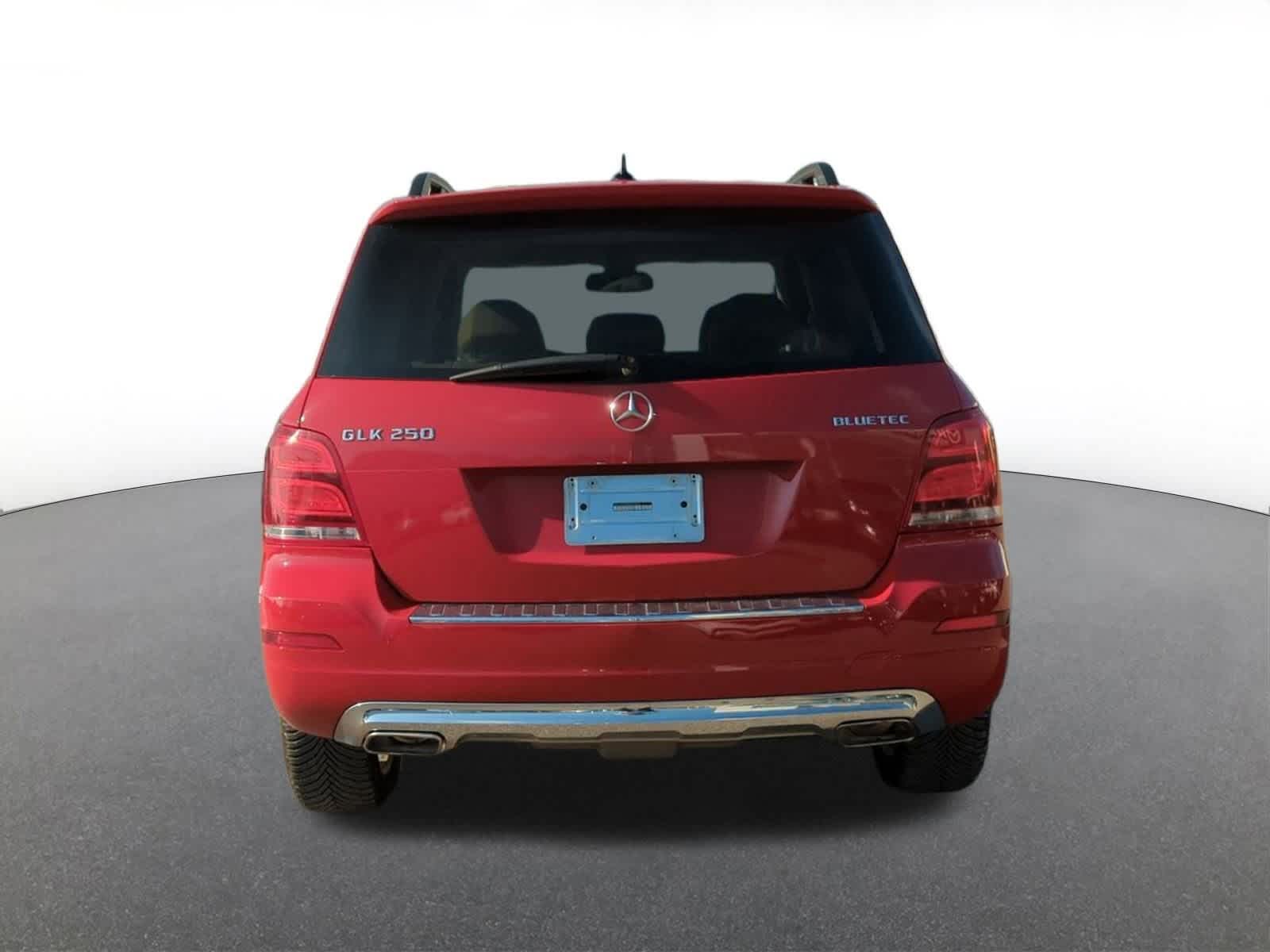 Thumbnail: 2014 Mercedes-Benz GLK - 5