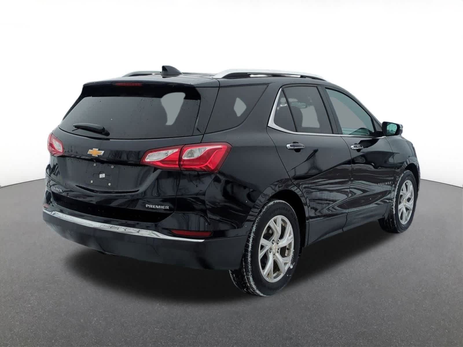Thumbnail: 2020 Chevrolet Equinox - 6