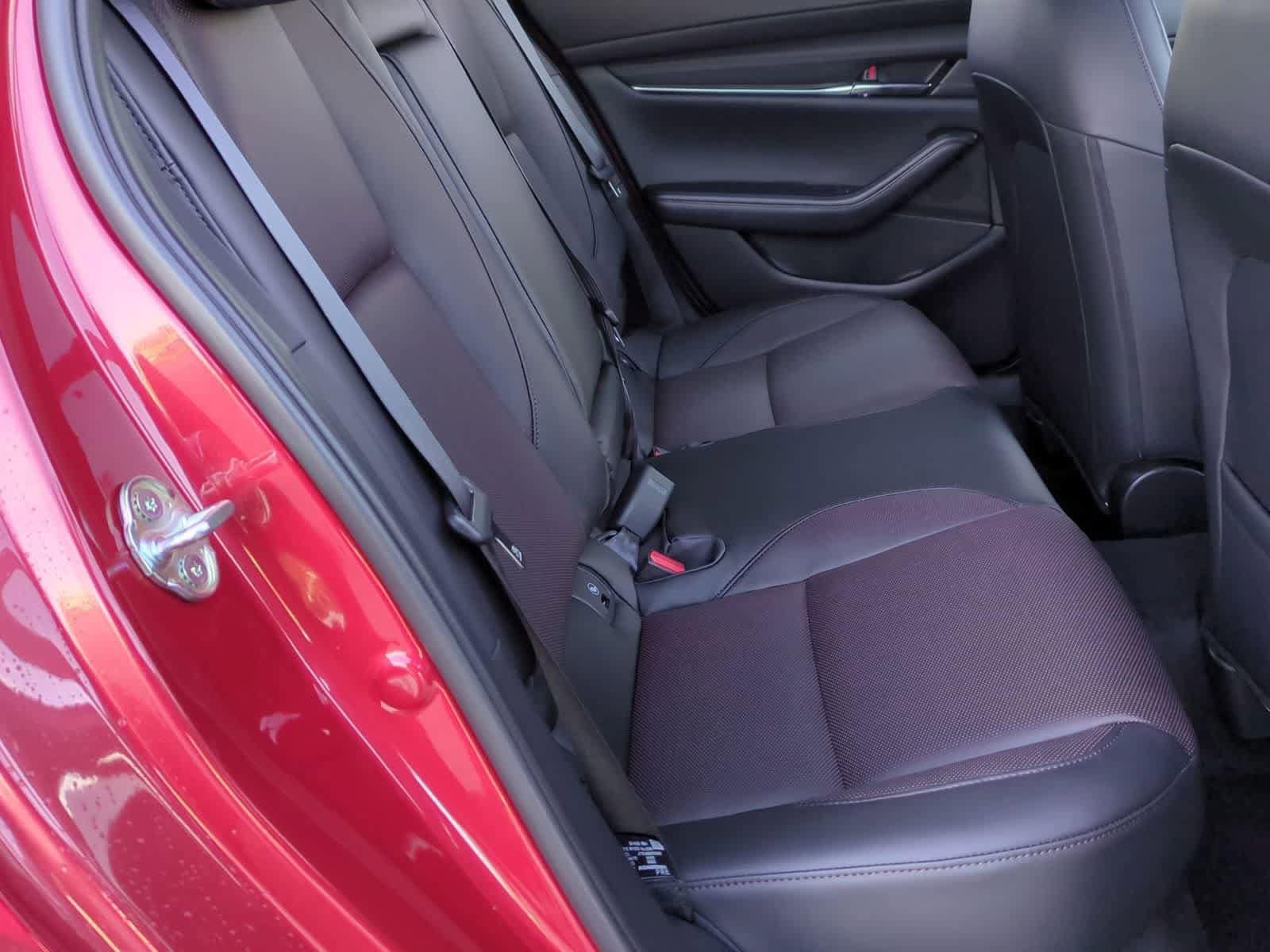 Thumbnail: 2026 Mazda Mazda3 - 20