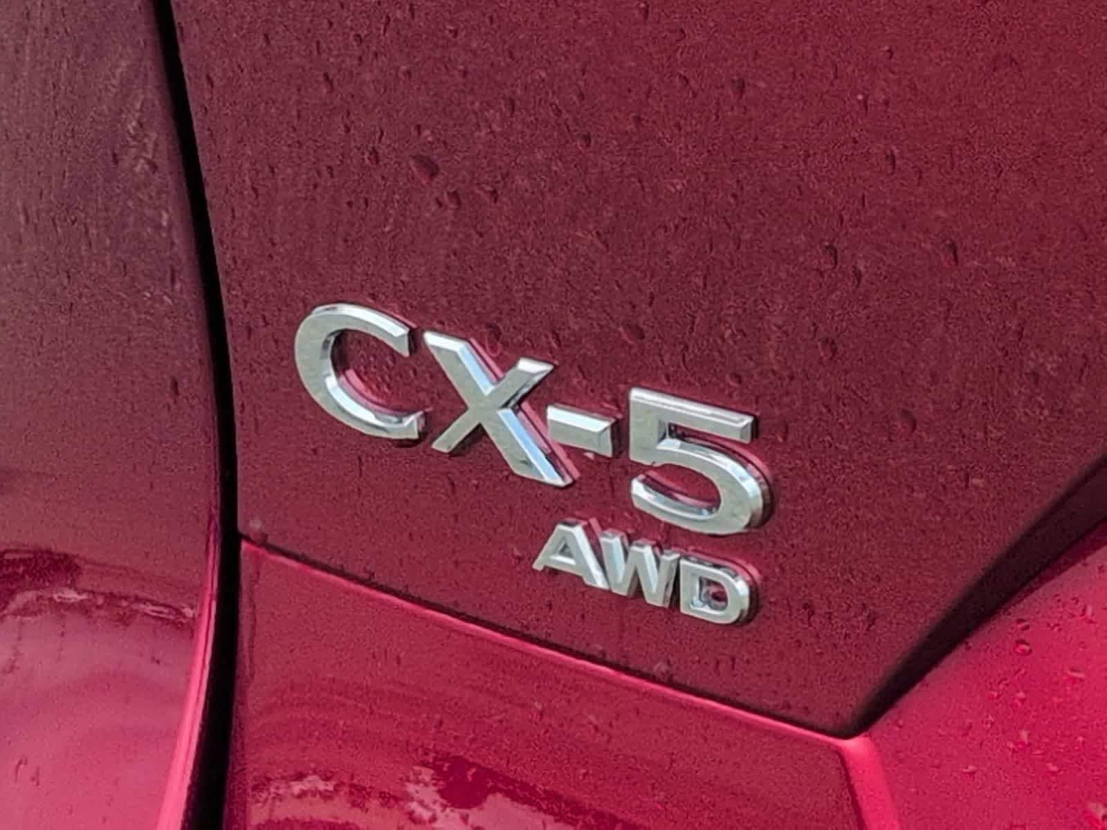 Thumbnail: 2026 Mazda CX-5 - 12