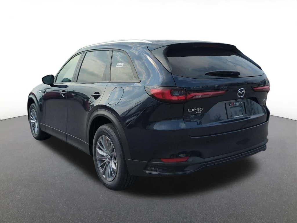 New 2026 Mazda CX-90 3.3 Turbo Select AWD Sport Utility