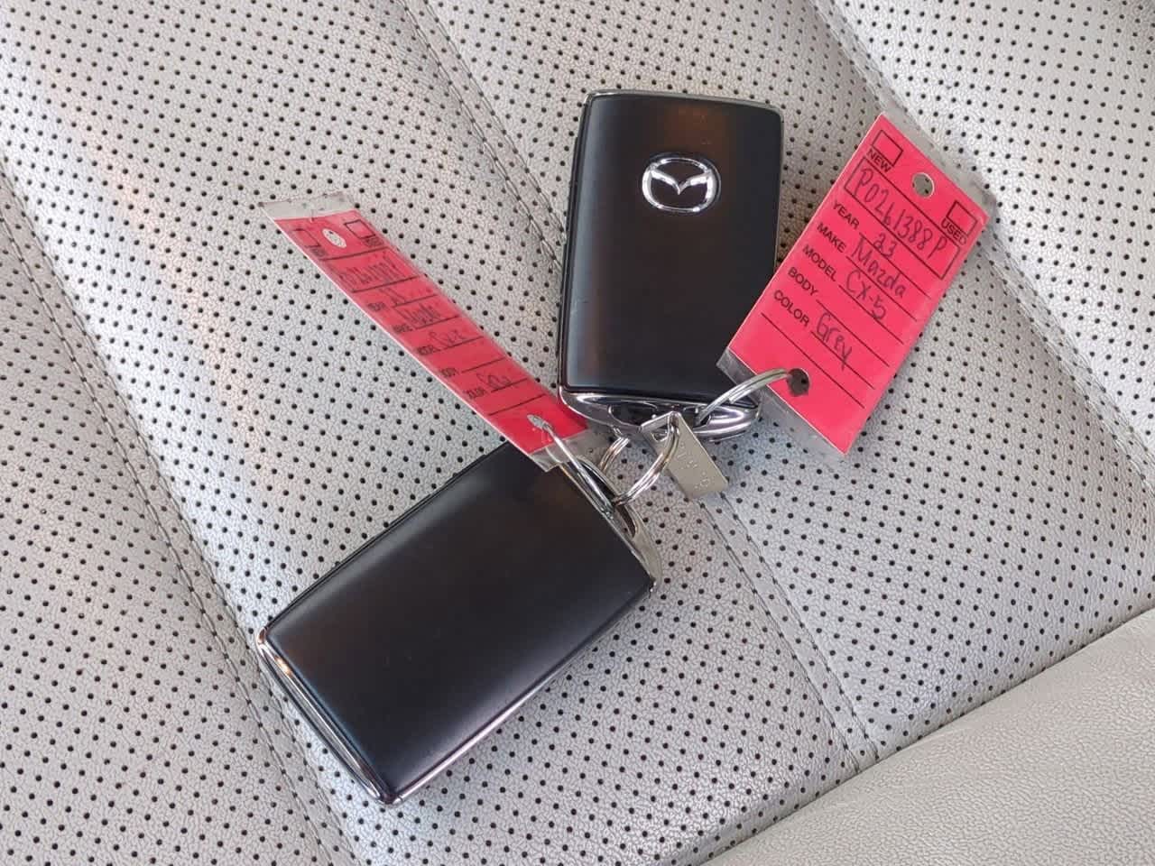 Thumbnail: 2023 Mazda CX-5 - 34