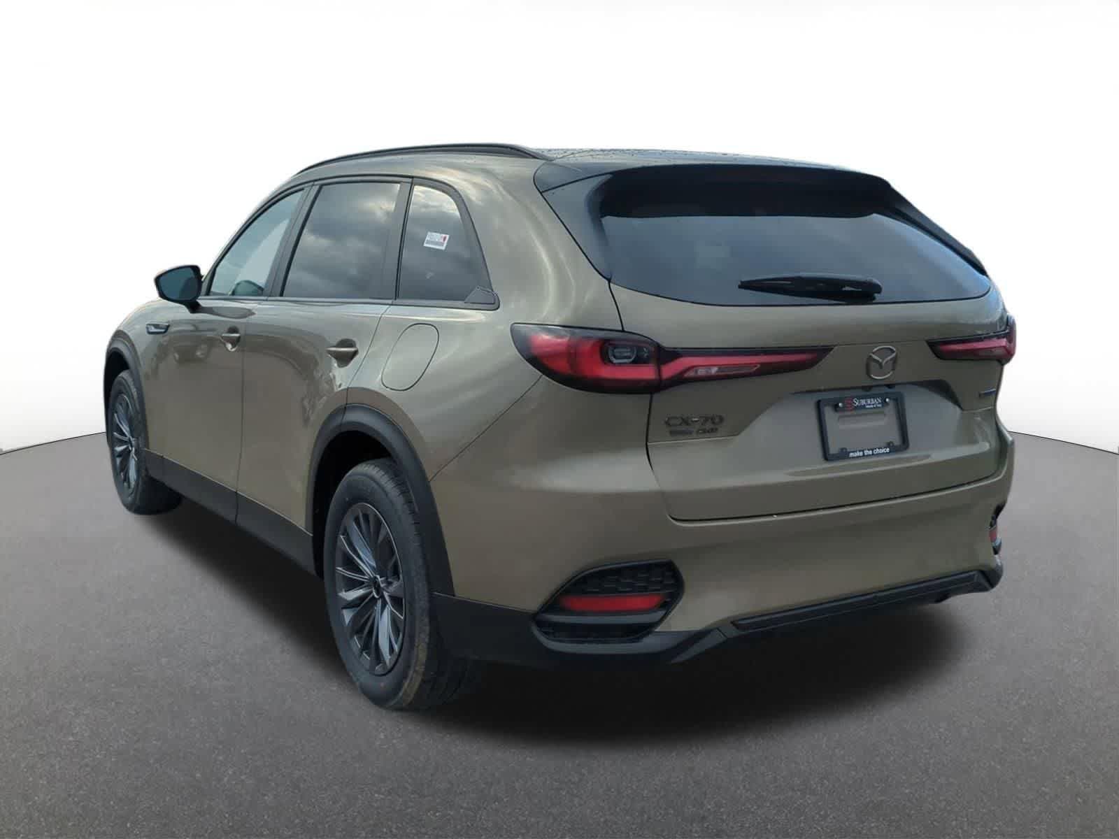 Thumbnail: 2026 Mazda CX-70 - 4
