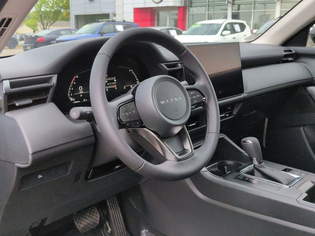 New 2026 Mazda CX-5 2.5 S Select AWD Sport Utility