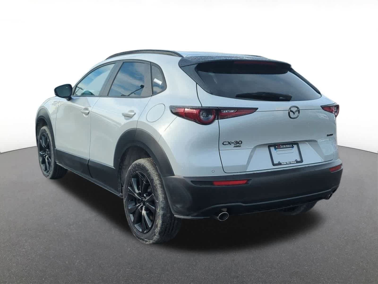 Thumbnail: 2026 Mazda CX-30 - 4