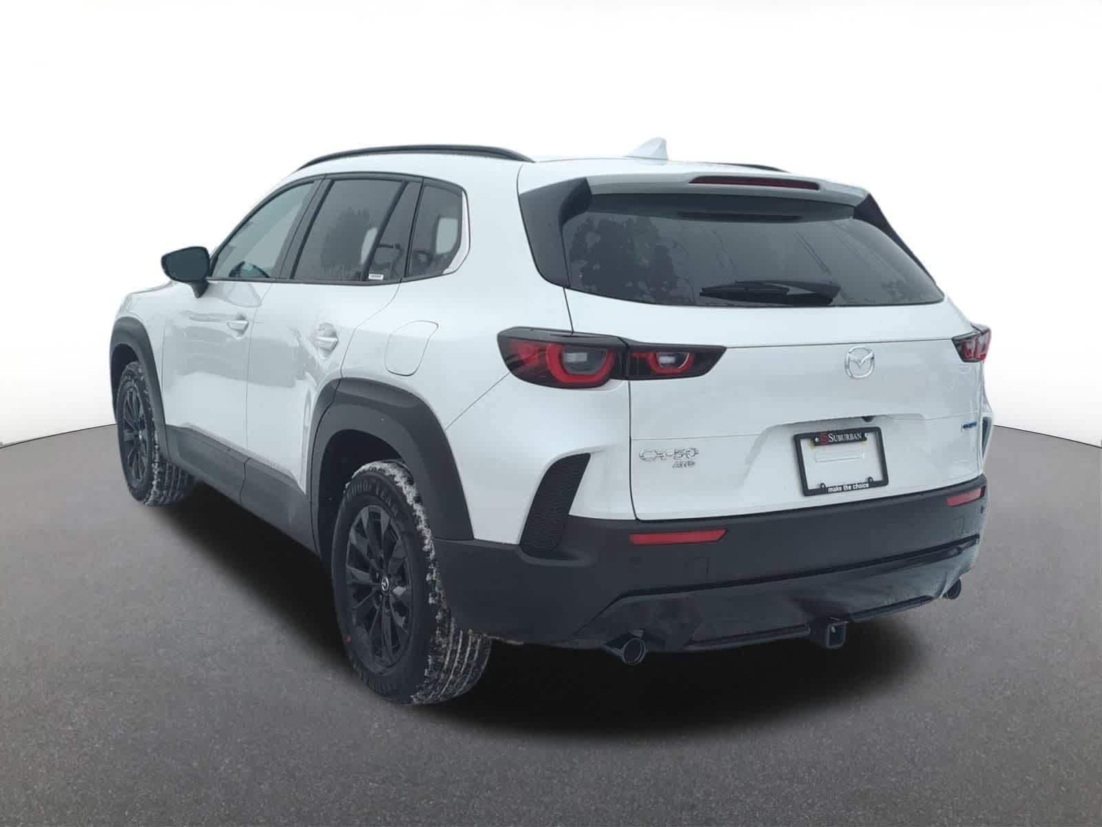 Thumbnail: 2026 Mazda CX-50 - 4