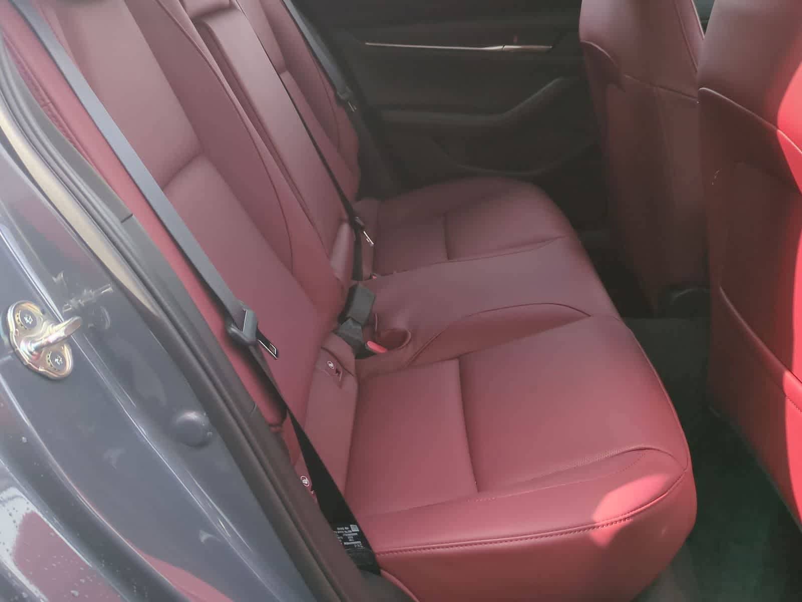 Thumbnail: 2026 Mazda Mazda3 - 20