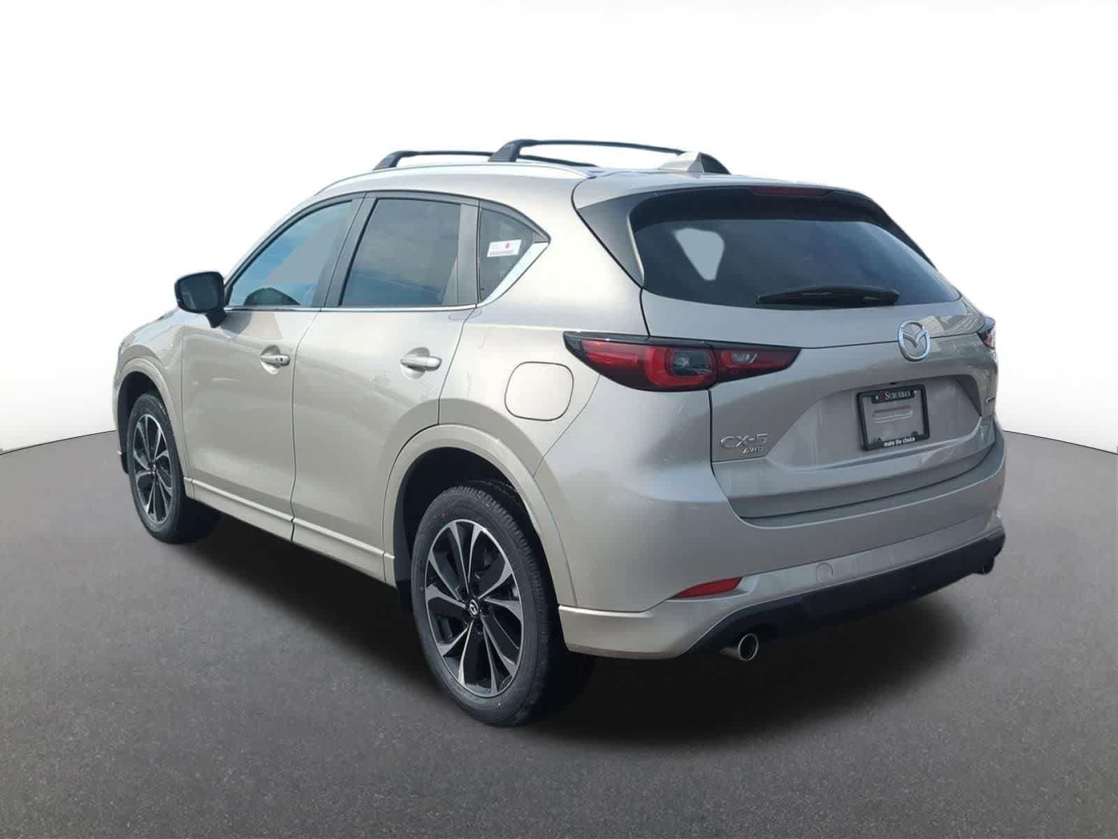 Thumbnail: 2025 Mazda CX-5 - 4