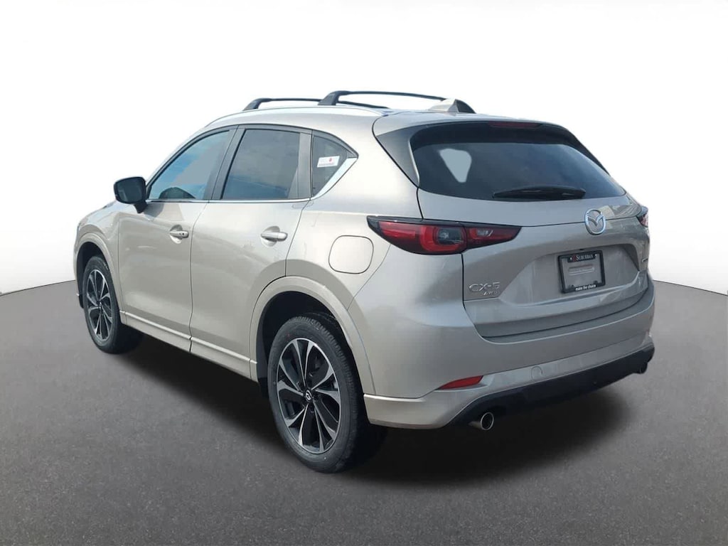 New 2025 Mazda CX-5 2.5 S Preferred AWD Sport Utility