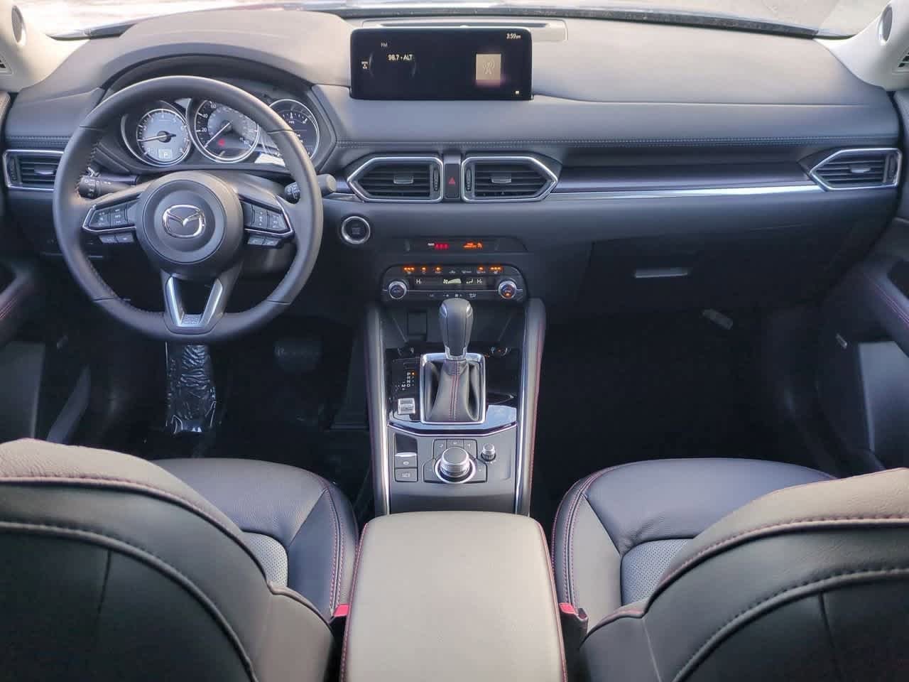 Thumbnail: 2025 Mazda CX-5 - 13