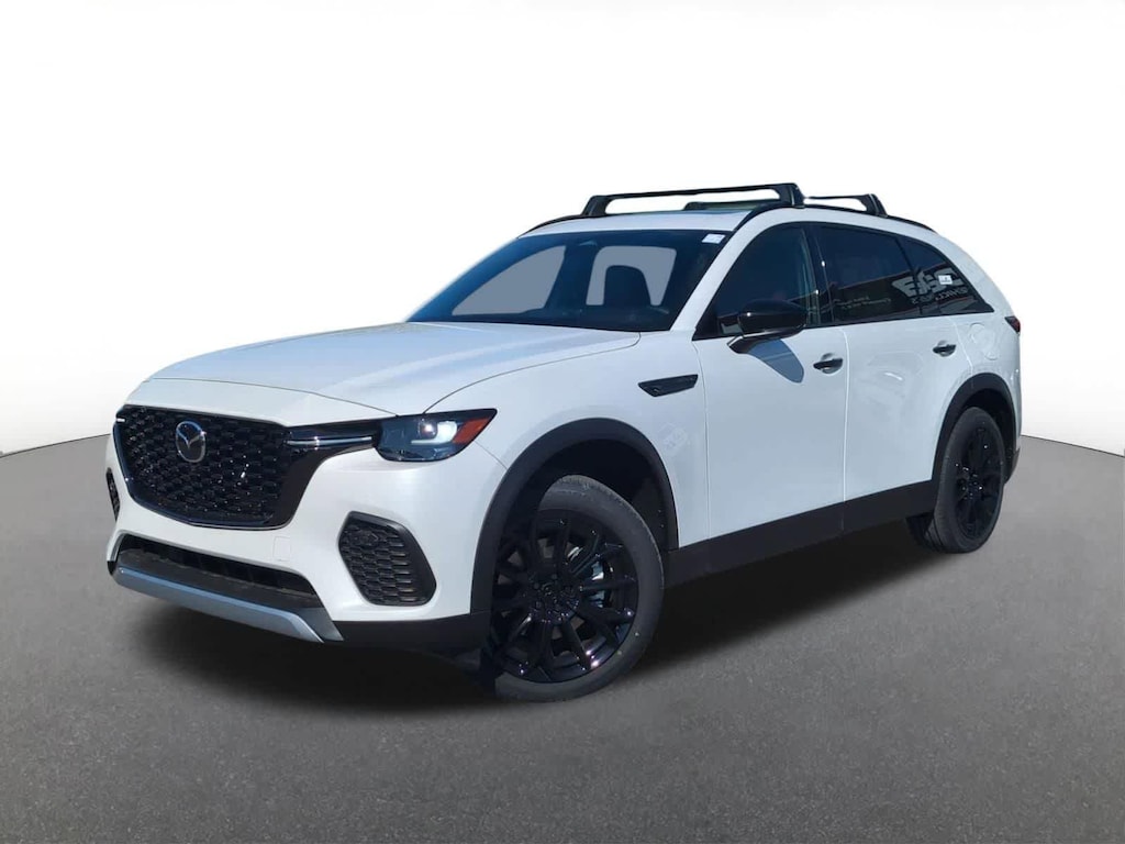 New 2026 Mazda CX-70 3.3 Turbo Premium Plus AWD Sport Utility