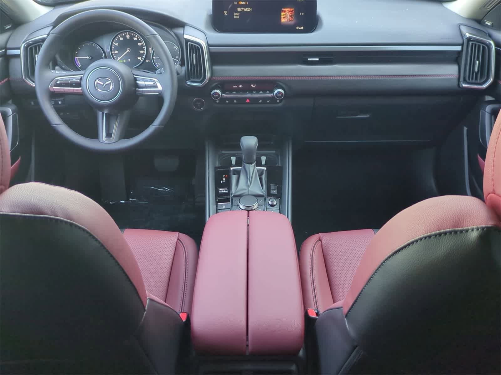 Thumbnail: 2026 Mazda CX-50 - 14