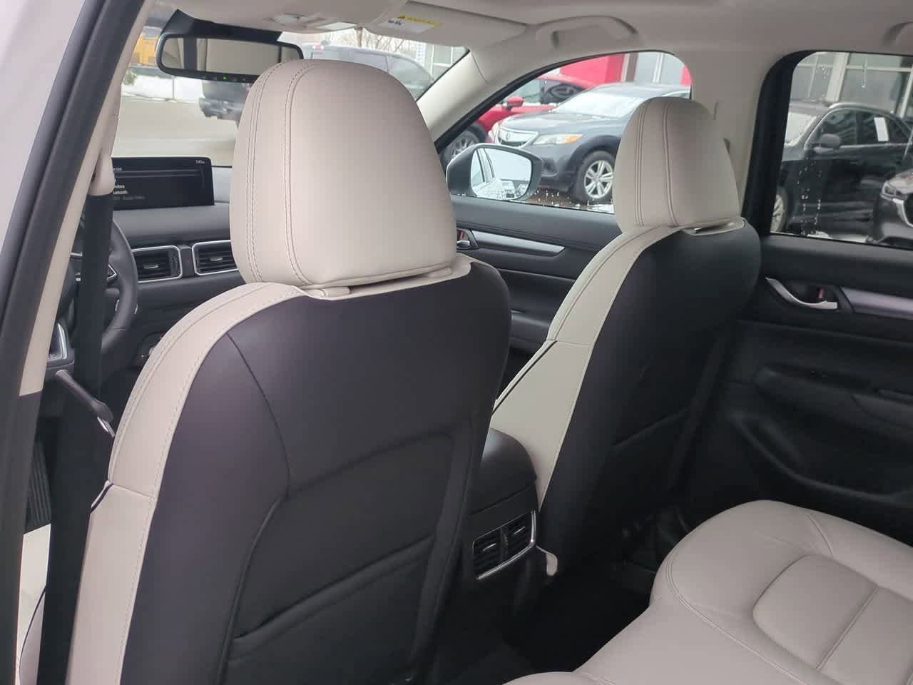 Thumbnail: 2025 Mazda CX-5 - 16