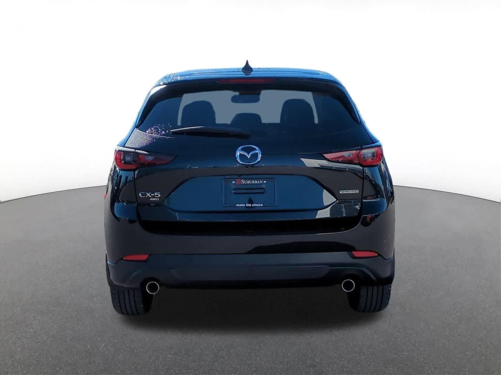 Thumbnail: 2025 Mazda CX-5 - 5