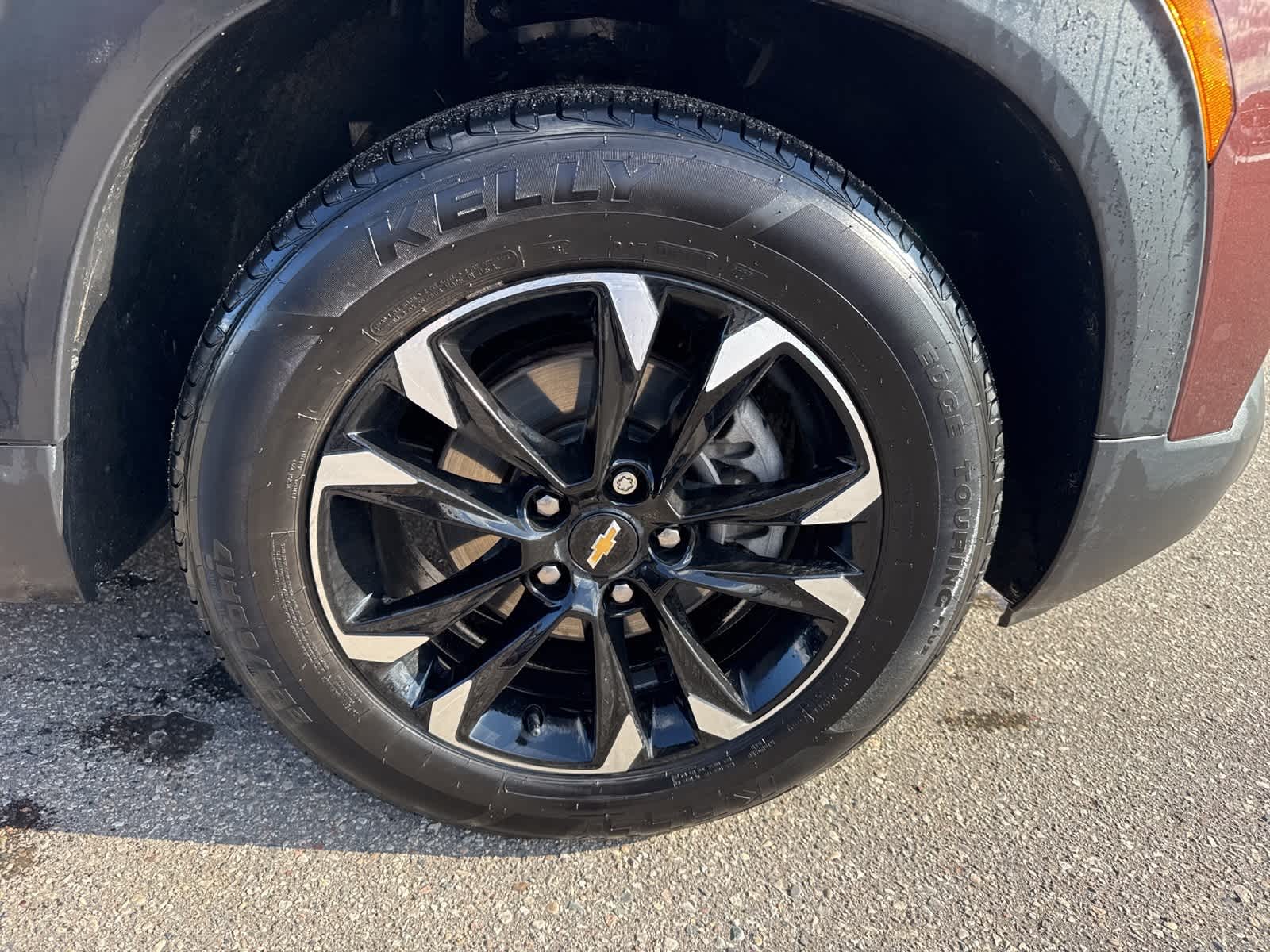 Thumbnail: 2022 Chevrolet TrailBlazer - 12