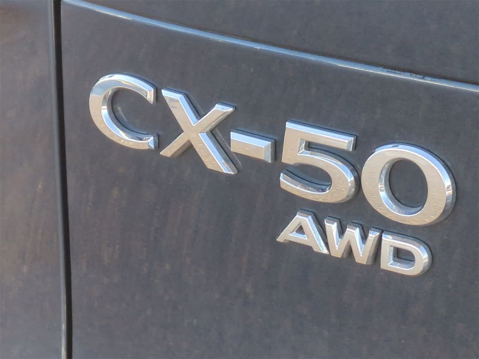 Thumbnail: 2025 Mazda CX-50 - 12