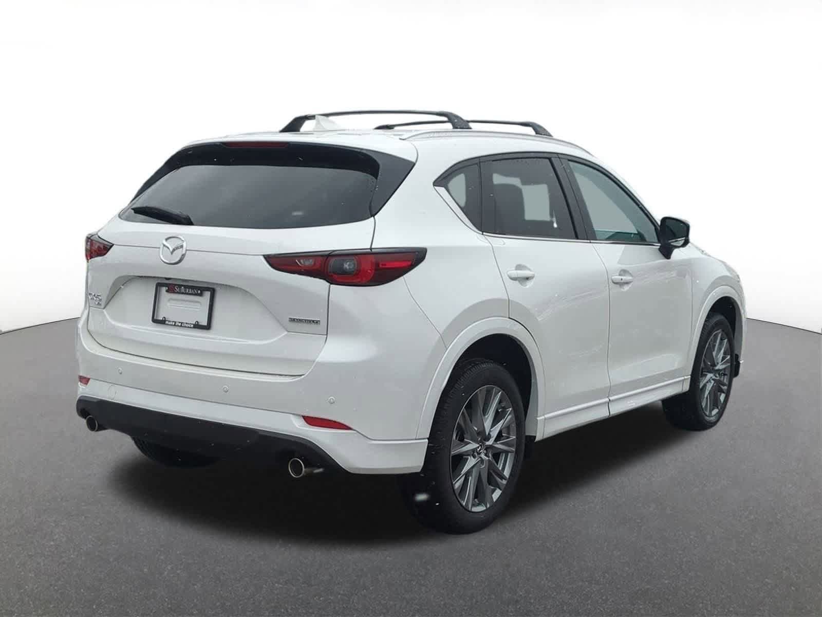 Thumbnail: 2025 Mazda CX-5 - 6