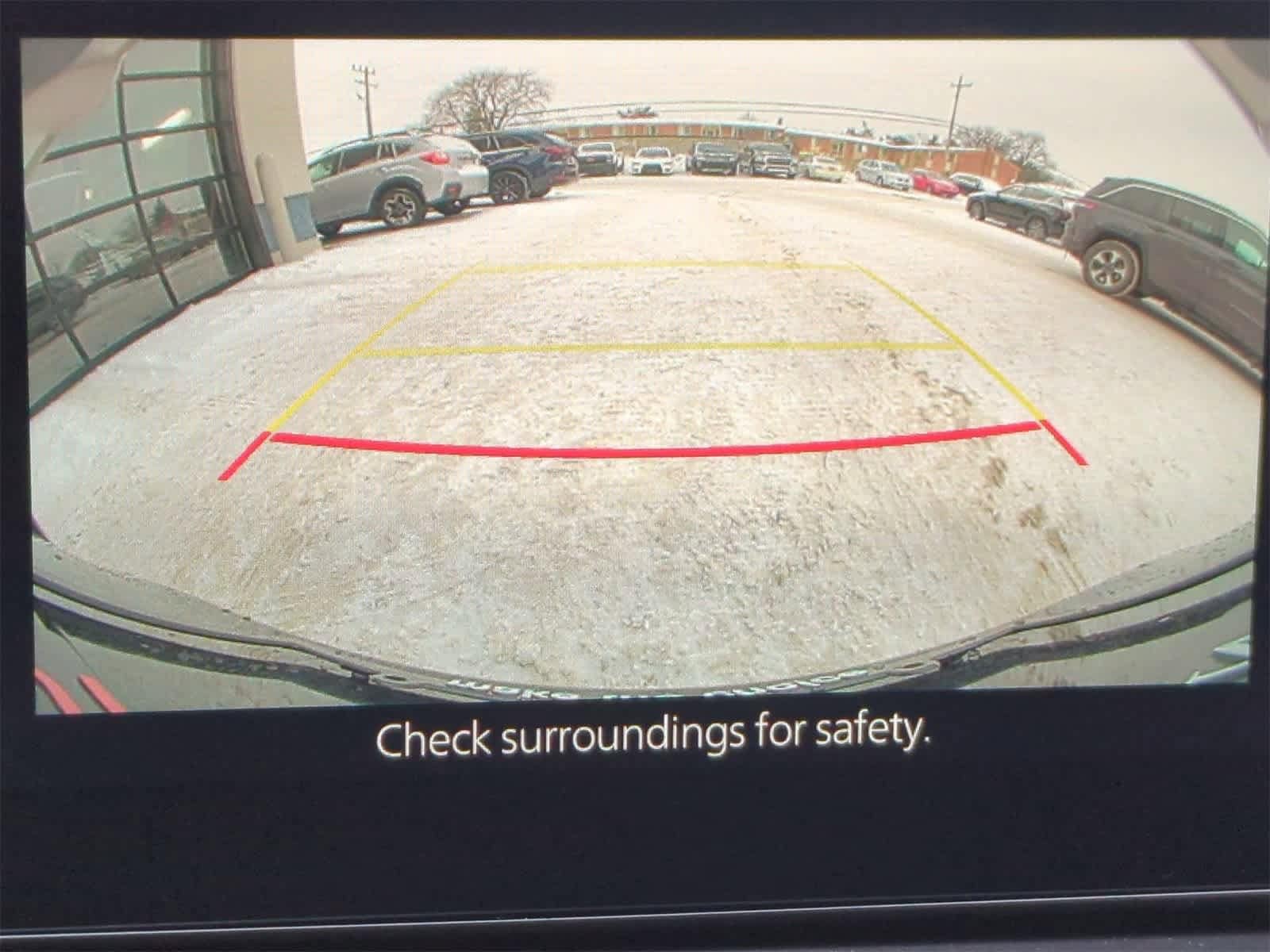 Thumbnail: 2026 Mazda Mazda3 - 28