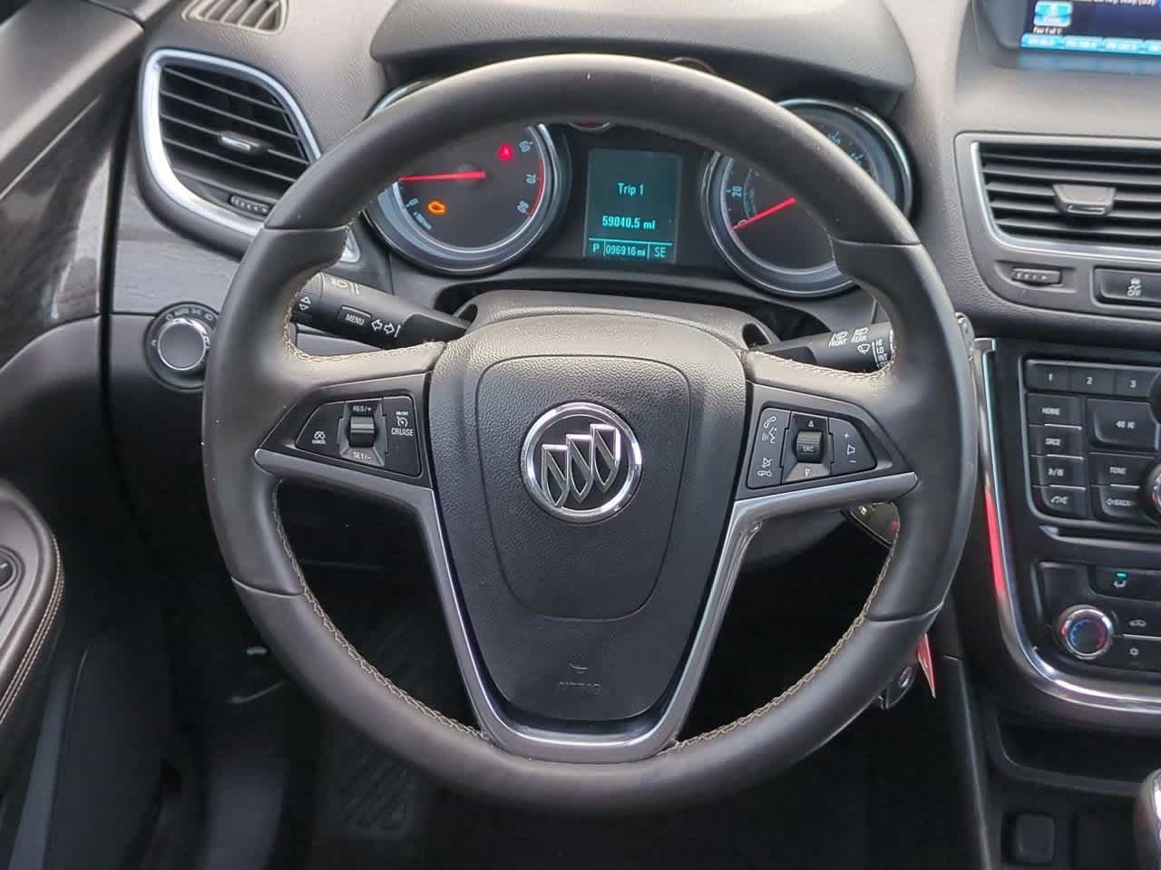 Thumbnail: 2015 Buick Encore - 21