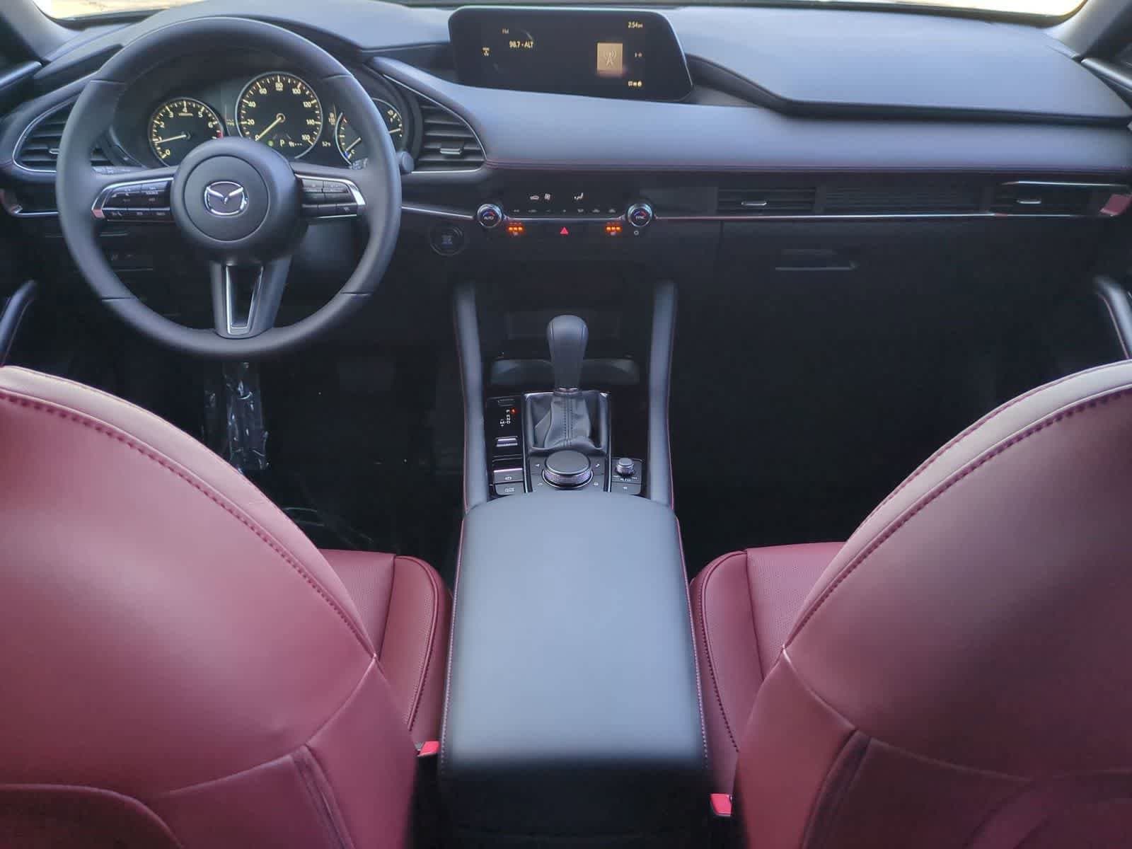 Thumbnail: 2026 Mazda Mazda3 - 14