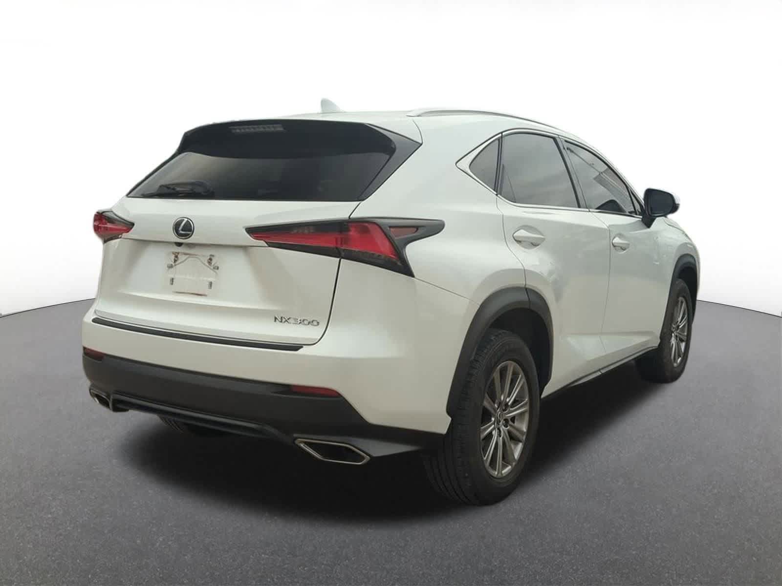 Thumbnail: 2018 Lexus NX - 6