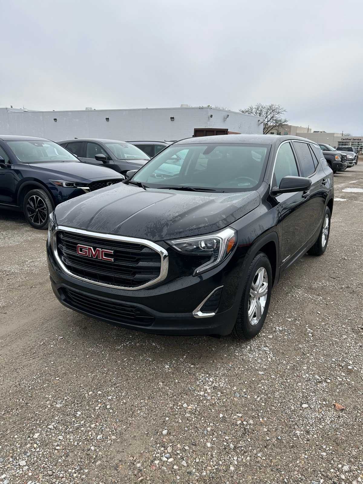 2019 GMC Terrain SLE -
                  Troy, MI