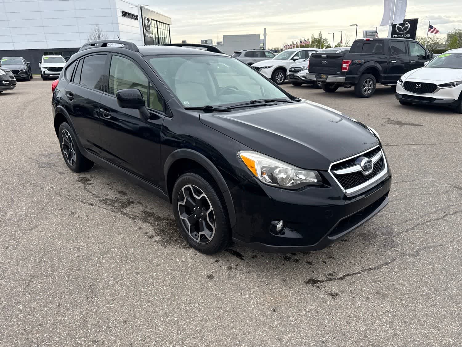 Thumbnail: 2014 Subaru XV Crosstrek - 2