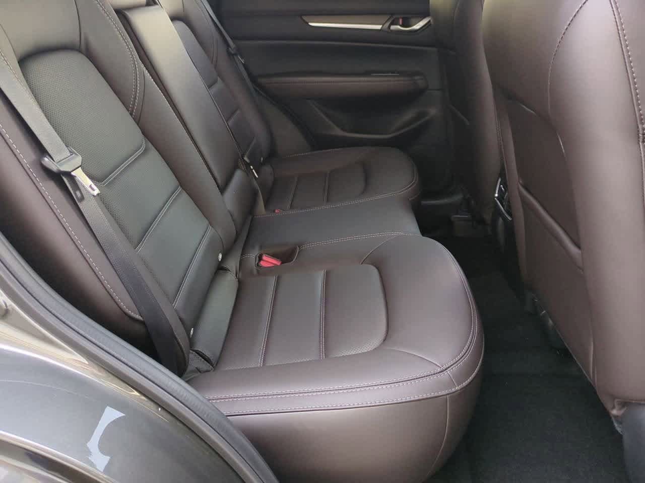 Thumbnail: 2025 Mazda CX-5 - 19