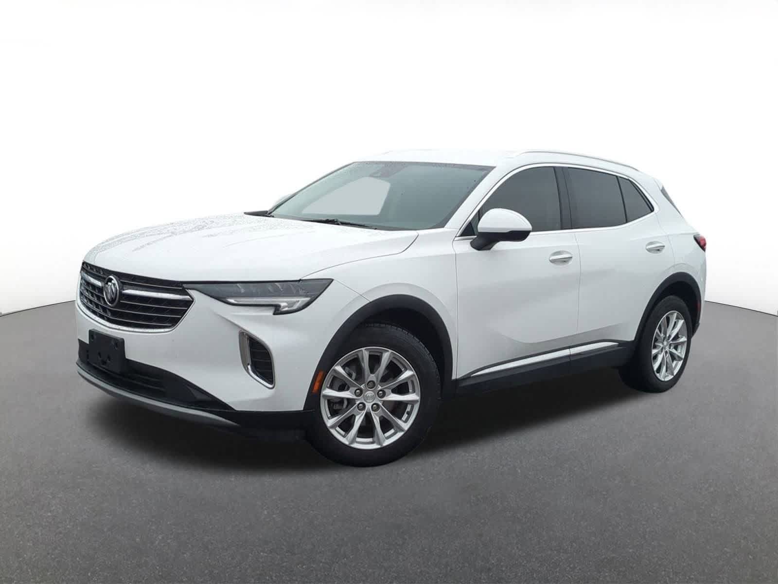 2021 Buick Envision Preferred -
                  Troy, MI