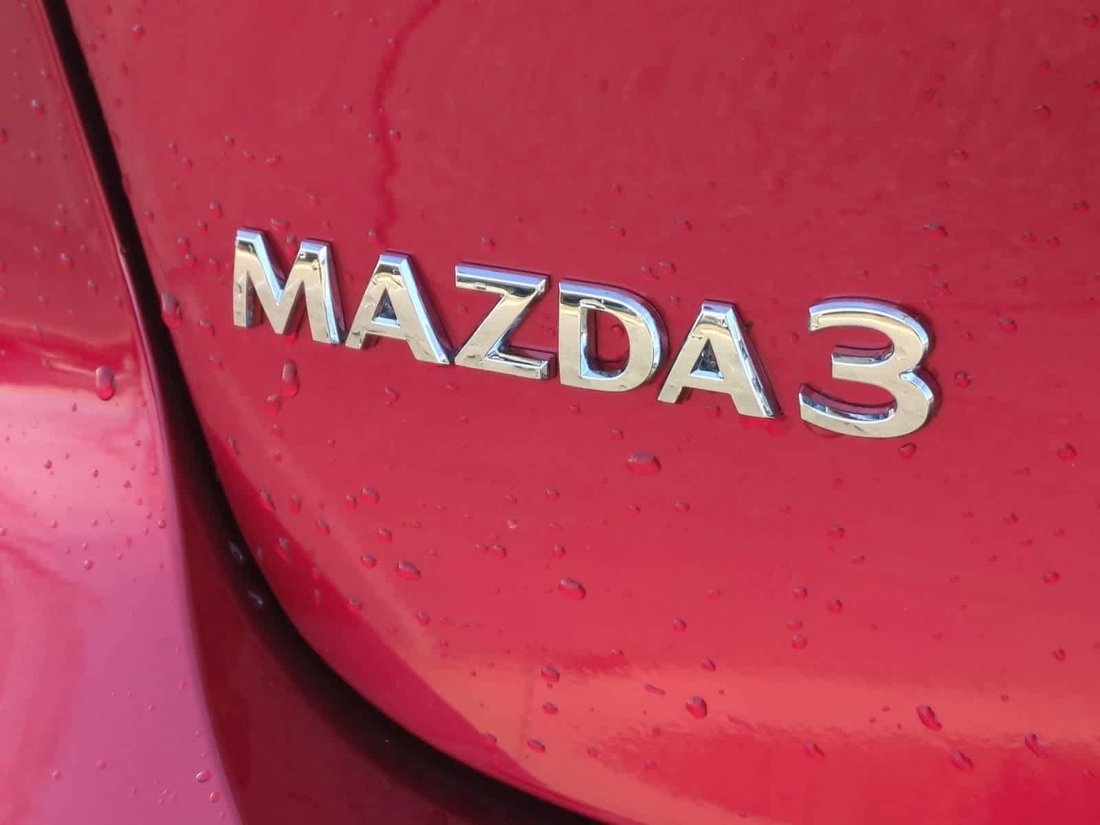 Thumbnail: 2026 Mazda Mazda3 - 12