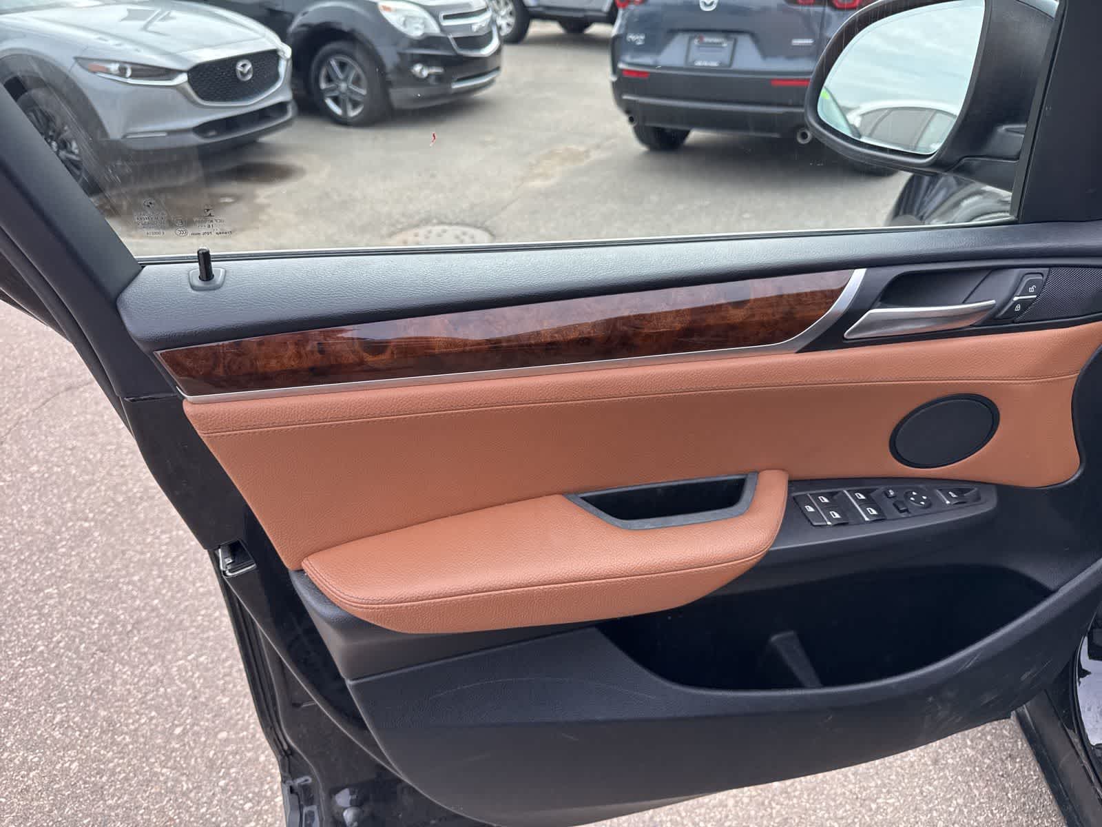 Thumbnail: 2017 BMW X3 - 16
