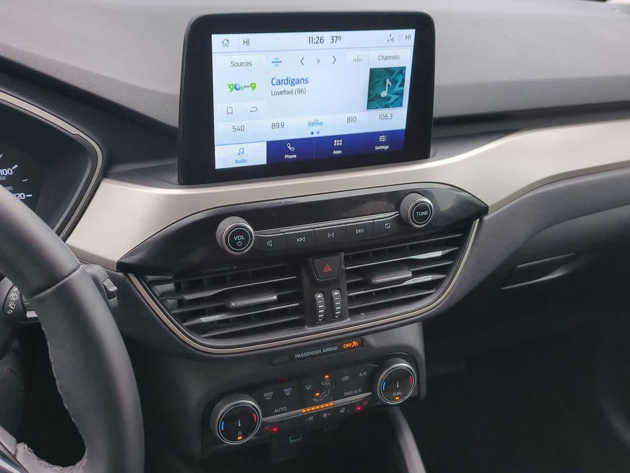 Thumbnail: 2022 Ford Escape - 26