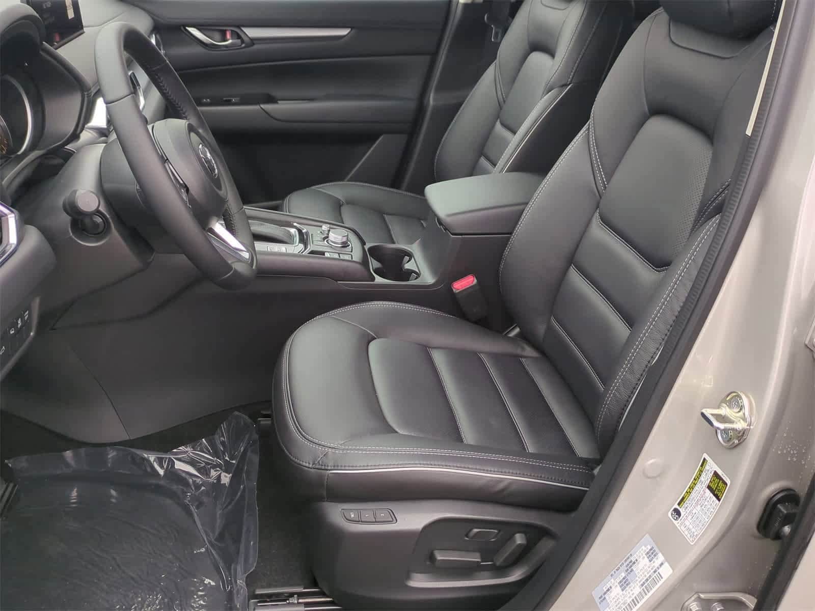 Thumbnail: 2025 Mazda CX-5 - 15