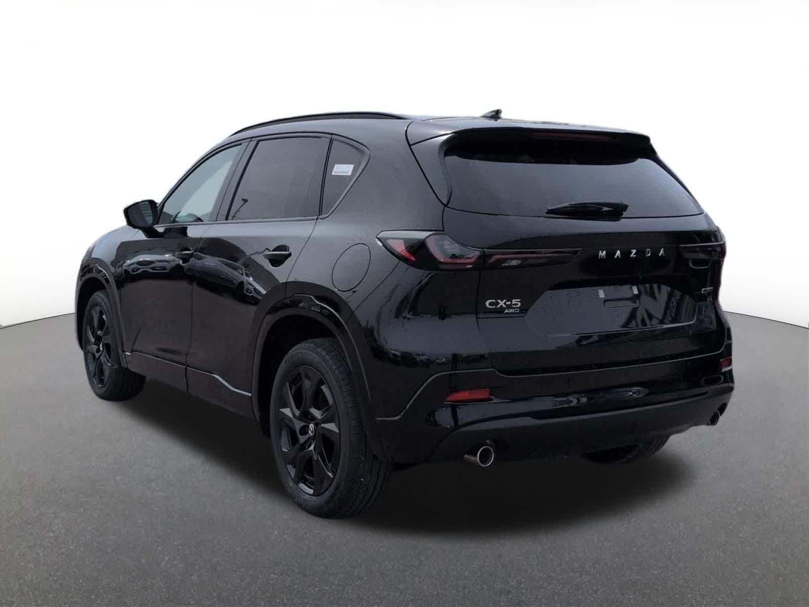 Thumbnail: 2026 Mazda CX-5 - 4