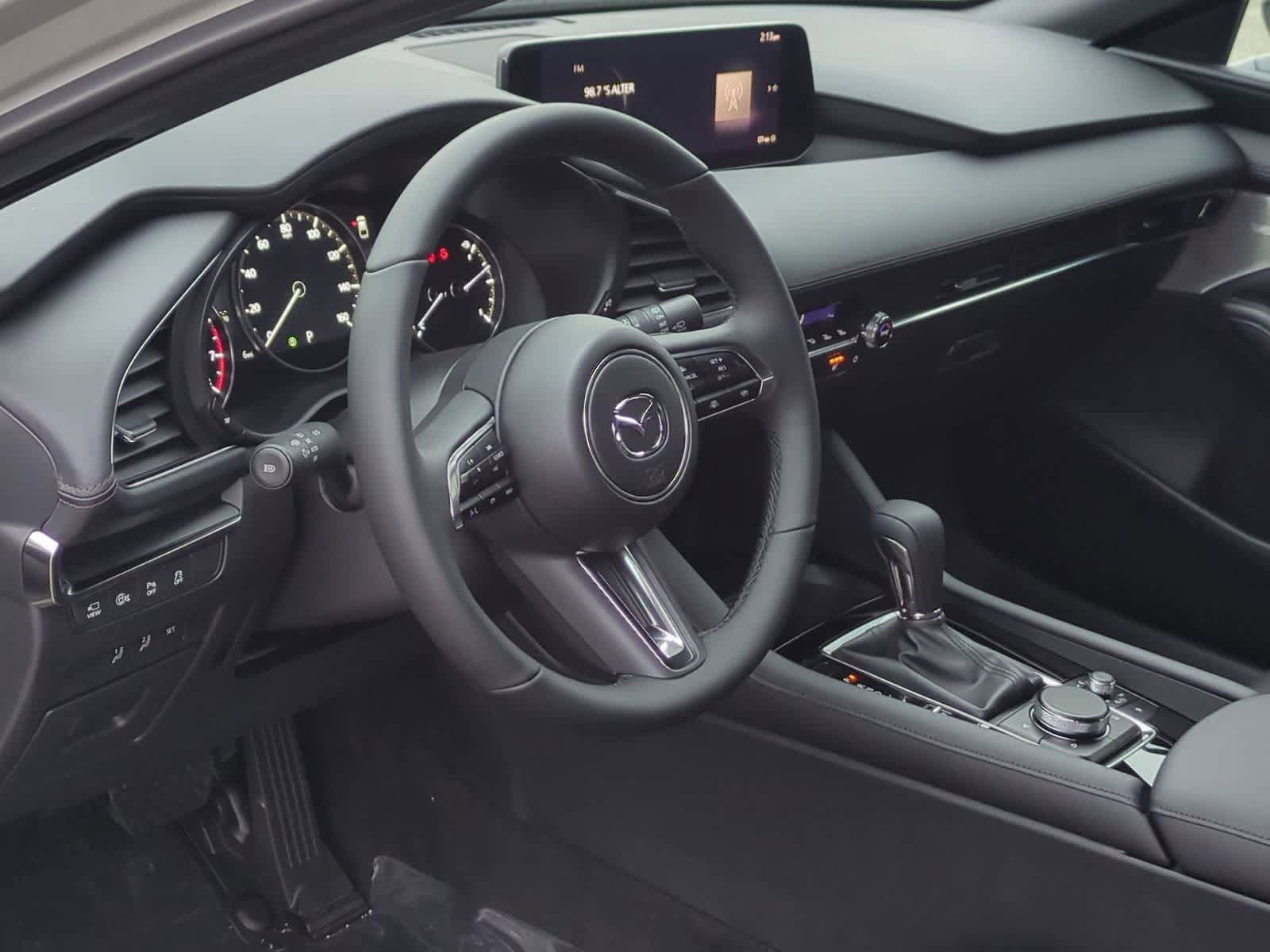 Thumbnail: 2026 Mazda Mazda3 - 2
