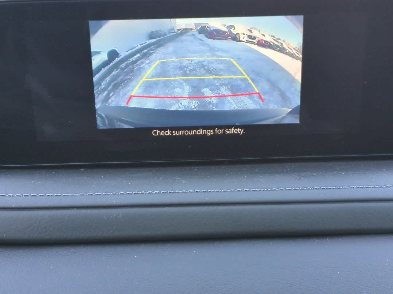 Thumbnail: 2023 Mazda CX-30 - 27