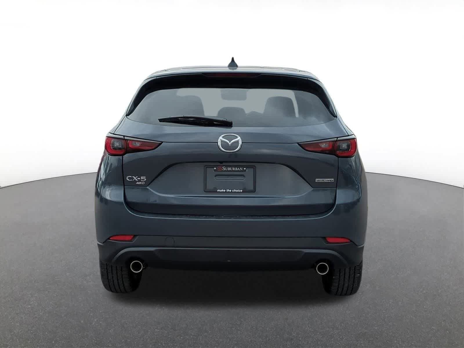 Thumbnail: 2025 Mazda CX-5 - 5